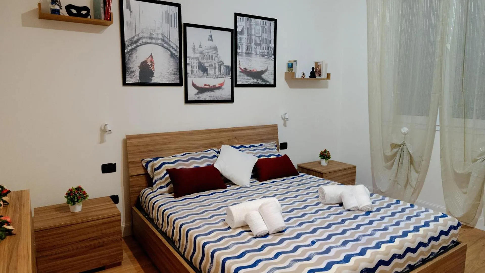 Mj Venice Guest House Marghera 0*,  Italien