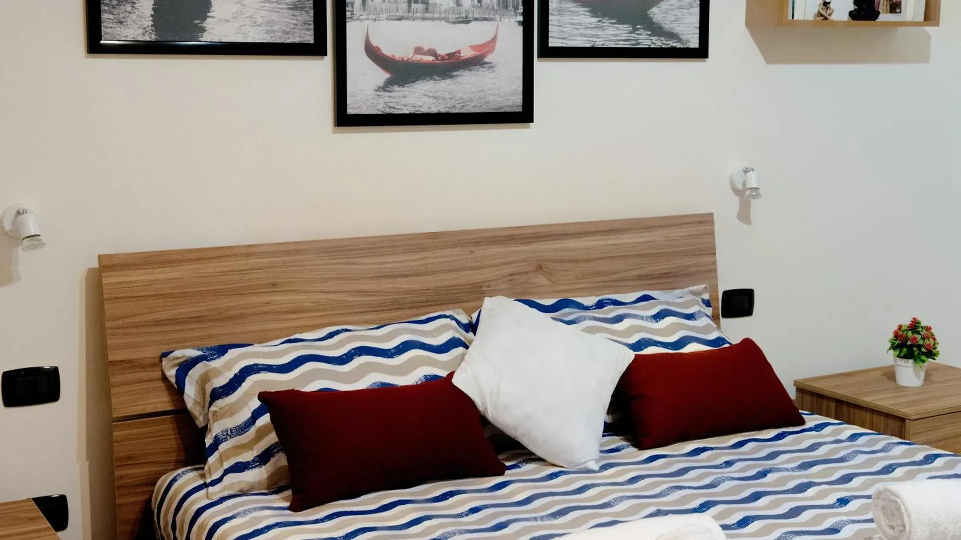 Mj Venice Guest House Marghera Italien