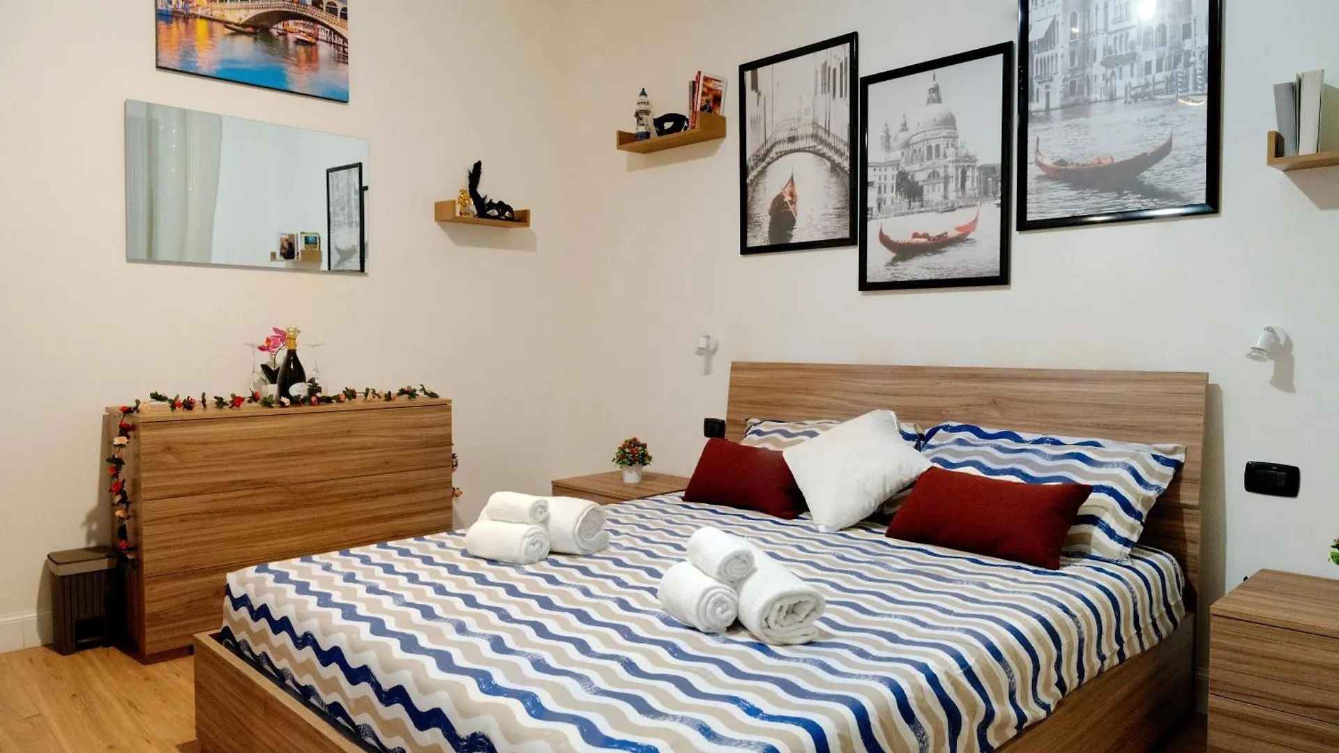 Mj Venice Guest House Marghera